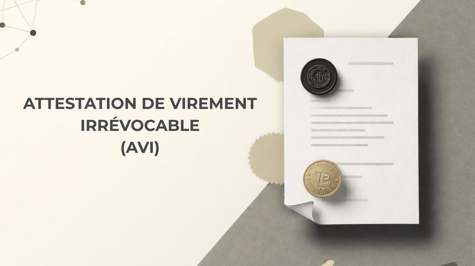 Image confiance money